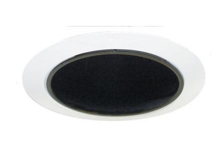 ELCO Lighting ELA5099B 5" Black Reflector with H-Brckt