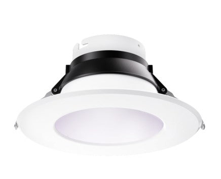 ELCO Lighting ELB410HW 4" Birch Reflector Haze/White