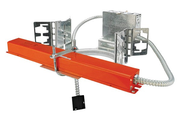 ELCO Lighting ELB6EH-EM5 6-Inch Recessed Light Frame, Battery Backup