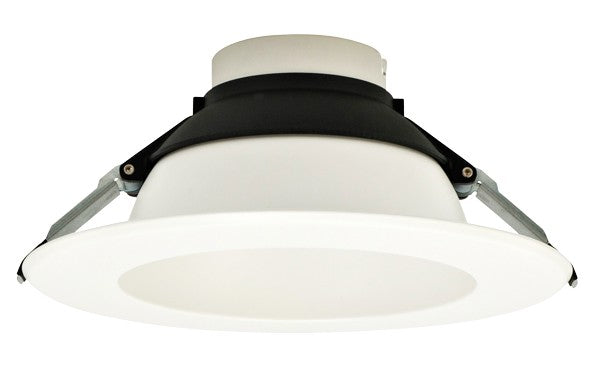 ELCO Lighting ELB810W 8" Birch Reflector All White