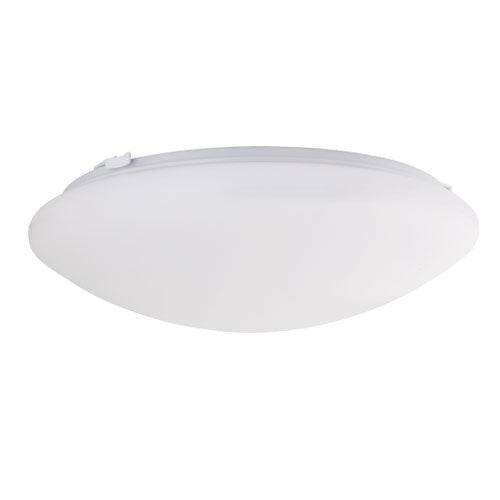 ELCO Lighting 12" 14W 980 lm 3000K Darby LED Ceiling Mount Light ELD31230W