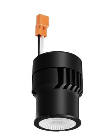 ELCO Lighting ELK0735-N LED Light Engine with Reflector Trim, 750 lm, 3500K, 25°