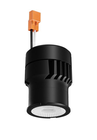 ELCO Lighting ELK1130-N LED Light Engine with Reflector Trim, 1150 lm, 3000K, 25°