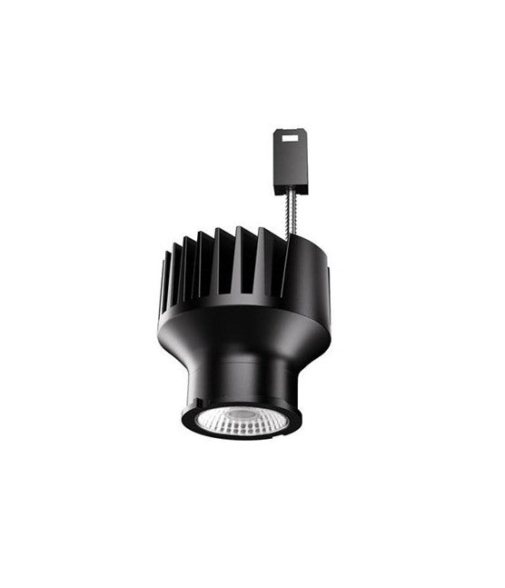 ELCO Lighting ELK2440D-N LED Light Engine with Reflector Trim, 4000K, 25°