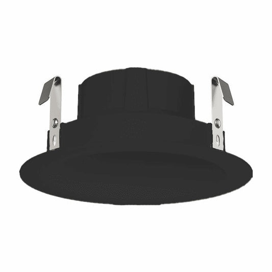 ELCO Lighting 3" Black Reflector Trim For Koto System ELK3663BB