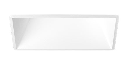 ELCO Lighting 3" White Reflector Trim For Koto System ELK370W