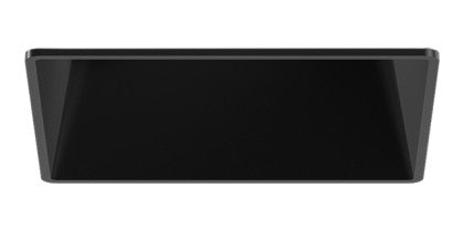 ELCO Lighting 3" Black Reflector Trim For Koto System ELK381B