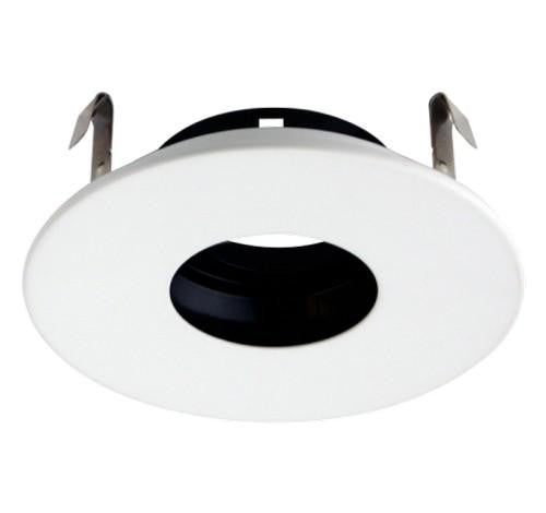ELCO Lighting 4" Black Pinhole Reflector For Koto System ELK4127B