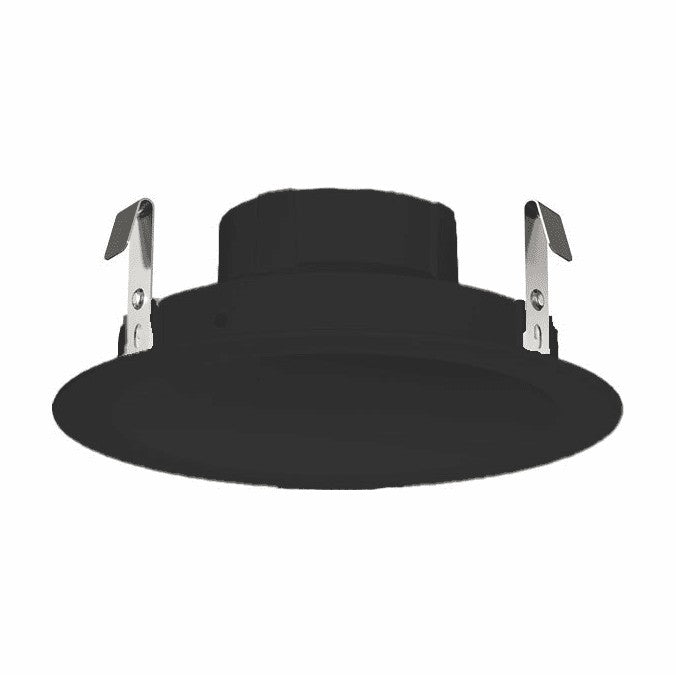ELCO Lighting 4" Black Reflector Trim For Koto System ELK4163BB