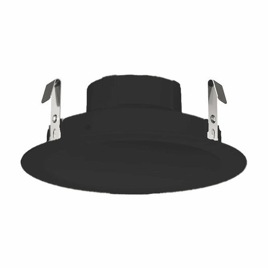 ELCO Lighting 4" Black Reflector Trim For Koto System ELK4163BB