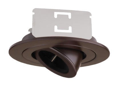 ELCO Lighting 4" Bronze Lighting Trim For Koto System ELK4188BZ