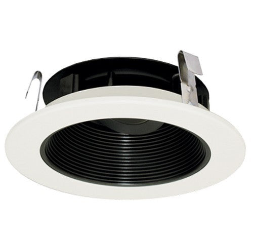 ELCO Lighting 4" White Baffle Trim For Koto System ELK4193B