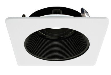 ELCO Lighting 4" Baffle Trim For Koto System ELK4293B