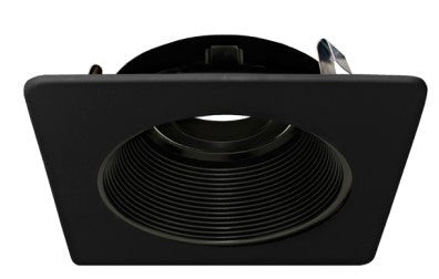 ELCO Lighting 4" Black Lighting Trim For Koto System ELK4293BB