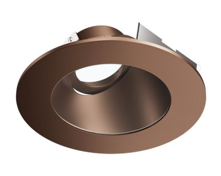 ELCO Lighting ELK4347BZ 4-Inch Bronze LED Light Engine with Reflector Trim