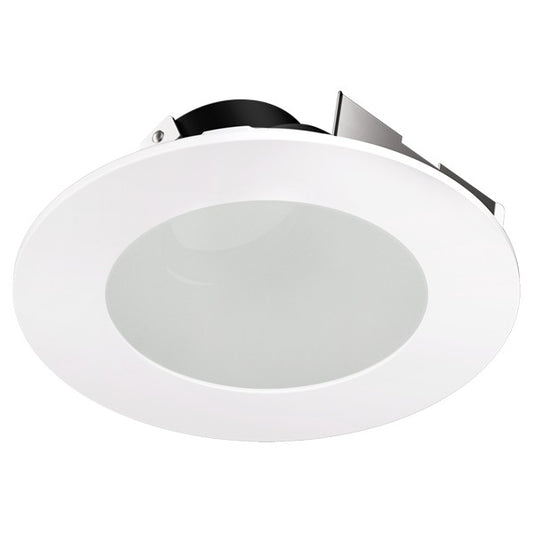 ELCO Lighting ELK4349B 4-Inch Black LED Light Engine with Reflector Trim