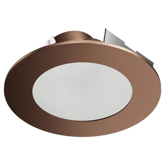 ELCO Lighting ELK4349BZ 4-Inch Bronze LED Light Engine with Reflector Trim
