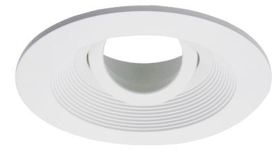 ELCO Lighting 4" Baffle Trim For Koto System ELK4713W