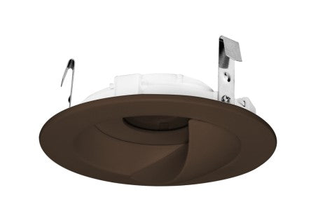 ELCO Lighting ELK4715BZ 4-Inch LED Light Engine with Reflector Trim