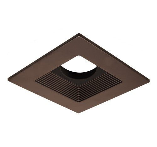 ELCO Lighting 4" Baffle Trim For Koto System ELK4716BZ