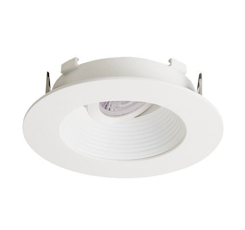 ELCO Lighting 4" White Baffle Trim For Koto System ELK4723WW