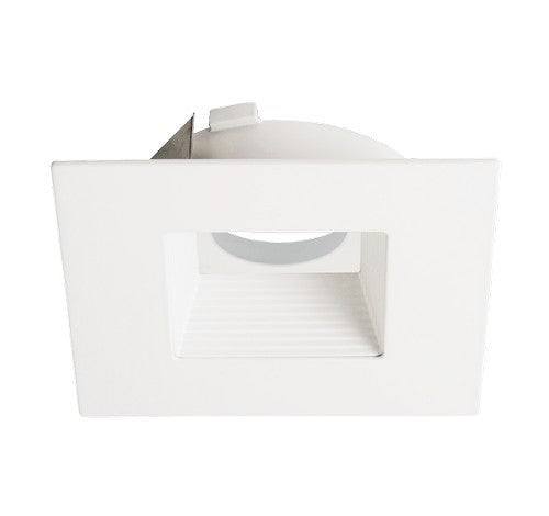 ELCO Lighting 4" Baffle Trim For Koto System ELK4743WW