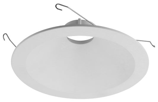 ELCO Lighting ELK6418W 6-Inch White LED Light Engine with Reflector Trim