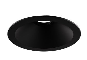 ELCO Lighting 6" Black Reflector Trim For Koto System ELK6429BB