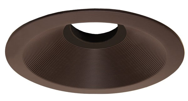 ELCO Lighting 6" Baffle Trim For Koto System ELK6713BZ