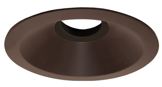 ELCO Lighting 6" Baffle Trim For Koto System ELK6713BZ