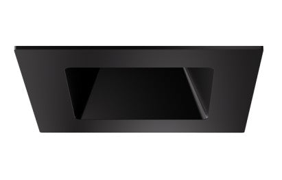 ELCO Lighting 6" Black Lighting Trim For Koto System ELK6829BB