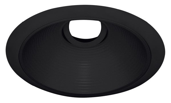 ELCO Lighting ELK693BB 6-Inch All Black LED Baffle Trim Module