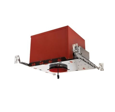 ELCO Lighting ELK94FICAD 4-Inch Fire-Rated Recessed Housing, 120V / 277V, 3-in-1 Dimming
