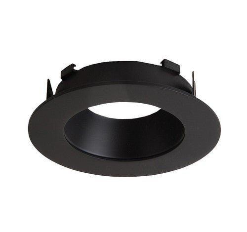 ELCO Lighting 4" Reflector Trim For ELL Series ELL4621BB