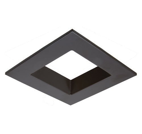 ELCO Lighting 4" Lighting Trim For ELL Series ELL4814BB