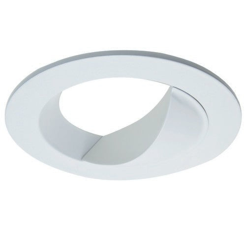 ELCO Lighting 4" Wall Wash Trim For ELL Series ELL4815W