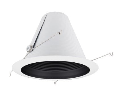 ELCO Lighting 6" Baffle Trim ELM300B