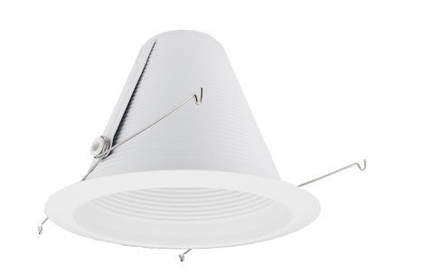 ELCO Lighting 6" Baffle Trim ELM300W