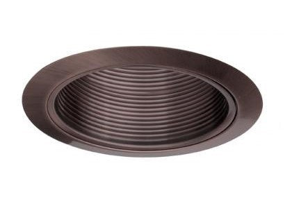 ELCO Lighting 6" Bronze Baffle Trim ELM30BZ