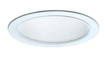 ELCO Lighting 6" White Baffle Trim ELM30W