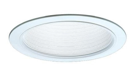 ELCO Lighting 6" White Baffle Trim ELM40W