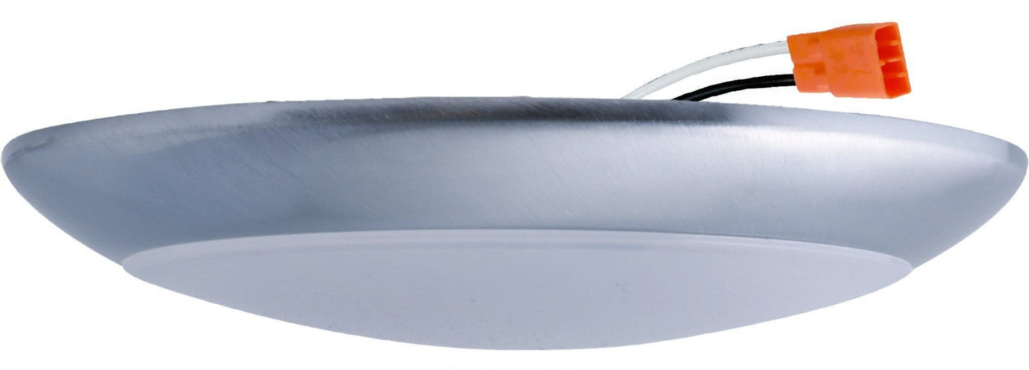 ELCO Lighting 10W 700 lm 3000K Dimmable LED Disk Light ELSF4030N