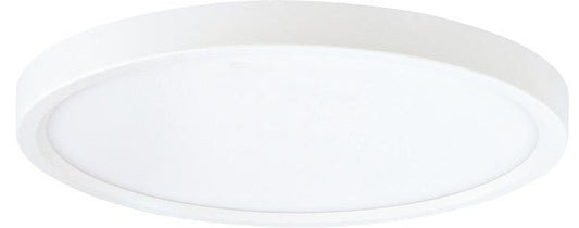 ELCO Lighting 4000K 120V Slim White Finish LED Slim Panel ELSP1240W