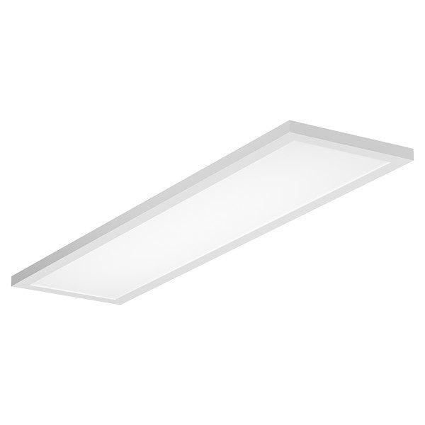 ELCO Lighting 4000 lm 5CCT Surface White Finish LED Surface Panel Light ELSP1248CT5W