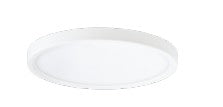 ELCO Lighting 5CCT 120V Slim White Finish LED Slim Panel ELSP43CT5W