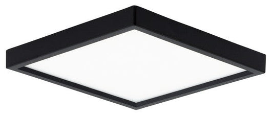 ELCO Lighting 3000K 120V Square Slim LED Slim Panel ELSP4430B