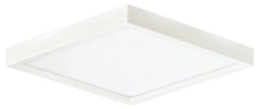 ELCO Lighting 3000K 120V Square Slim LED Slim Panel ELSP4430W