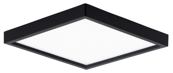 ELCO Lighting 4000K 120V Square Slim LED Slim Panel ELSP4440B