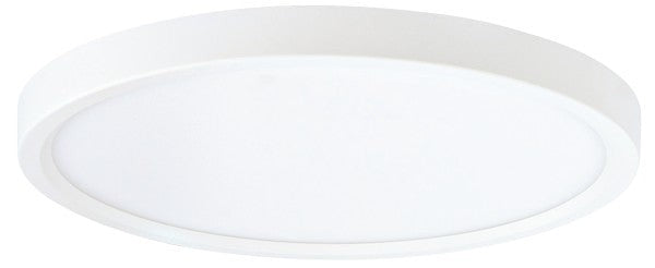 ELCO Lighting 6" 3CCT 120V Round Slim LED Slim Panel ELSP63CT3W