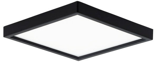 ELCO Lighting 3000K 120V Square Slim LED Slim Panel ELSP6630B